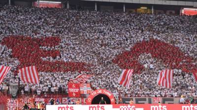  UEFA poništila kaznu Zvezdi: Saznala šta znači "Mi smo cigani, najjači smo najjači" 