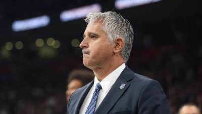  Treća promjena trenera u Evroligi u 48 sati: Igor Kokoškov dobio otkaz posle debakla 