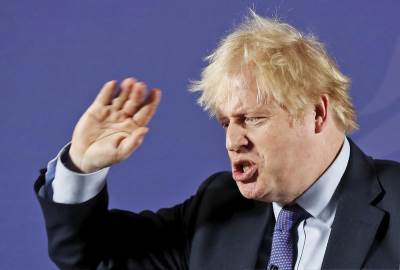  Boris Džonson se suočava sa teškim optužbama, objavljeni rezultati istrage 