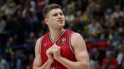  Katastrofa za evroligaša: Doveli Amerikanca zbog ogromnog broja povreda, on polomio ruku 