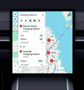  Nova funkcija mijenja sve: Google Mape sada prikazuju gdje su slobodni punjači za električna vozila 
