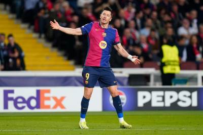  Robertu Levandovskom klub tražio da ne daje golove 