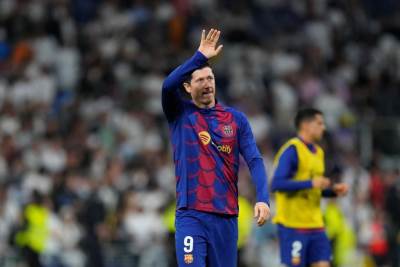  Robert Levandovski ide iz Barselone 