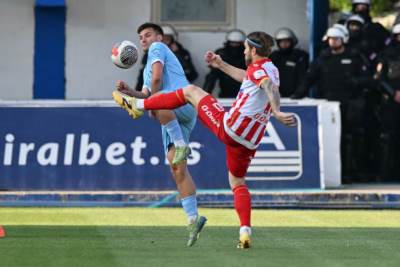  Crvena zvezda dovela novog fudbalera: Igrao za Partizan, zbog Nebojše Pavkovića dobio otkaz 