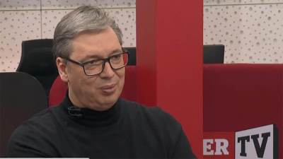  "Nisam nosio snajper, nikad nisam imao pušku": Vučić o aferi "Sarajevo Safari" 