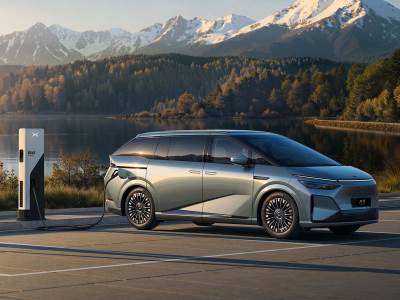   Novi XPeng X9 prelazi nevjerovatnih 1.602 km bez stajanja! 