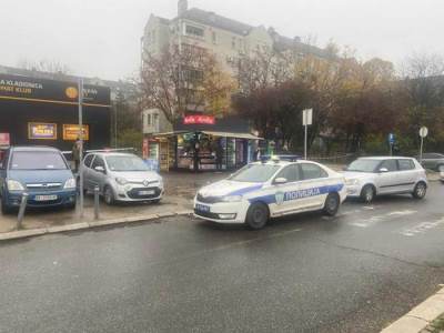  Potresne scene na mestu pucnjave na Novom Beogradu: Sestra moli policiju da vidi bratovljevo telo 