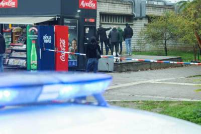  Kamere snimile ubistvo vođe navijača na Novom Beogradu 