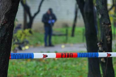  Bačen Molotovljev koktel na poznati hotel na Novom Beogradu: Na snimku se vidi muškarac kako baca fl 