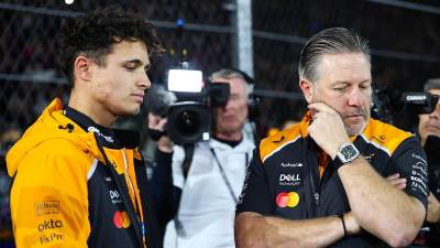  Haos u Formuli 1: Meklareni diskvalifikovani, Maks blizu da otme titulu 