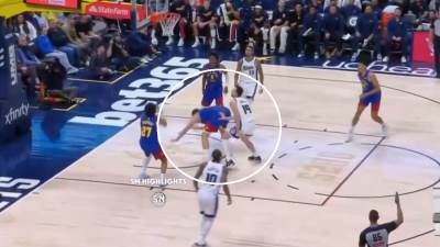  "Jokiću, prestani da glumataš čovječe": Amerikanci bez dlake na jeziku prozivaju Somborca 