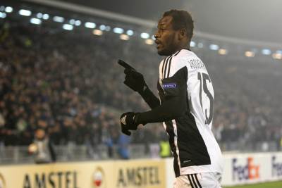  Partizan prodao Oumarua! 