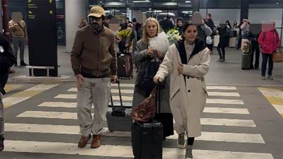  Verica Rakočević sa ćerkom Elenom i 35 godina mlađim mužem u javnosti 