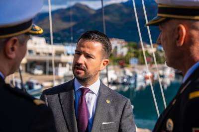  Milatović i Krapović ponovo u ratu zbog vojske 