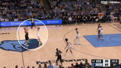  Trojka Jokića s centra  