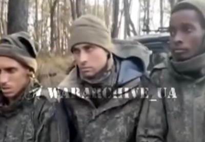 Ukrajinci objavili snimak zarobljenih ruskih vojnika 