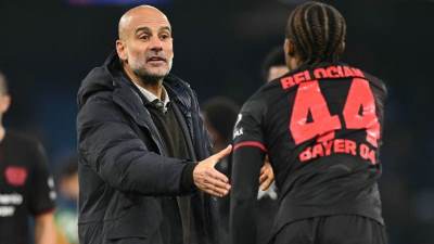  Mančester siti poražen od Bajera 