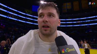  "E, to ću ja da platim": Amerikanci nisu vjerovali šta Dončić priča poslije gradskog derbija 