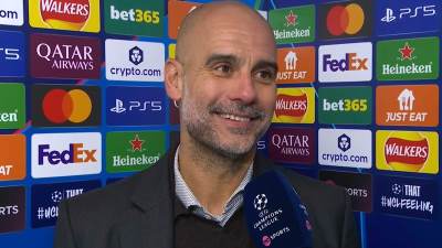  "Prvi put sam ovo uradio i pogriješio": Pep Gvardiola umirao od smijeha poslije poraza Sitija 