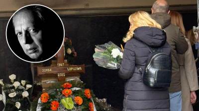  Sahrana Zorana Đorđevića  