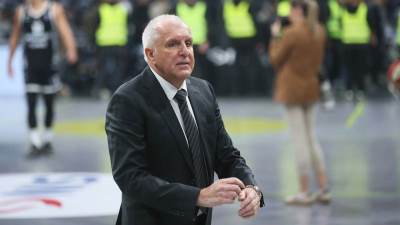  Željko Obradović podnio ostavku: Preuzeo odgovornost za Partizanovu krizu 