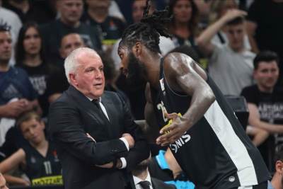  Lesor se prvi oprostio od Željka Obradovića": "Vjerovao si u mene kada niko nije" 