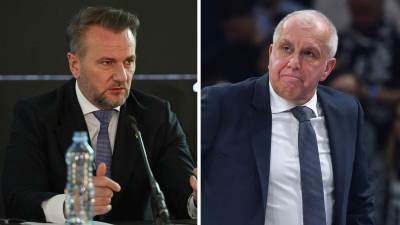  Ostoja Mijailović se nada da će Željko Obradović ostati u Partizanu 