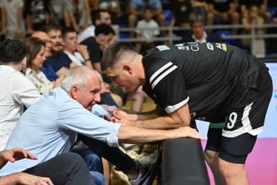  Kapiten Partizana poslao poruku Željku Obradoviću 