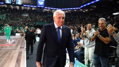  Najveći potres u Partizanu: Đorđević stao uz Obradovića i poručio – “Ovo je najteži poraz u istoriji 