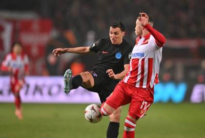 Crvena zvezda preskočila Dinamo: Drastično joj skočile šanse u Ligi Evrope 