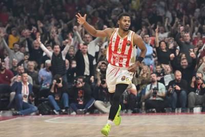   Džared Batler o hemiji i navijačima Crvene zvezde 