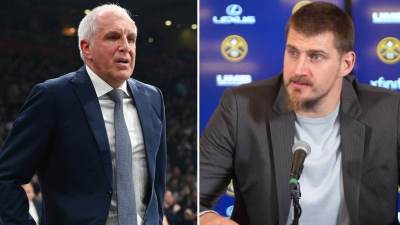  Nikola Jokić se oglasio o Željku Obradoviću 
