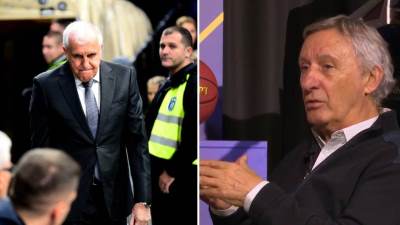  Kari Pešić o burnom odlasku Obradovića iz Partizana 