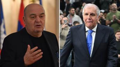  "Spremajte se za Zvezdu umjesto što ratujete": Vujošević se oglasio o vanrednom stanju u Partizanu 