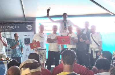  Crnogorski ronilački savez ponovo briljira na svjetskoj sceni 