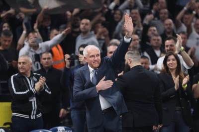  Grobari se oglasili zbog Željka Obradovića: "Zahtjevamo da se hitno iznesu detalji pregovora" 