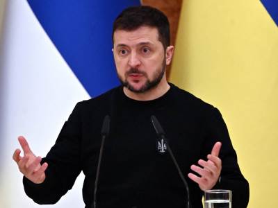  Zelenski razgovarao sa liderima EU i NATO-a 