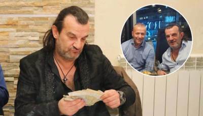  Isplivali novi detalji druženja Ace Lukasa i Nasera Orića 