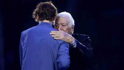  Preminuo Nikola Pjetranđeli: Bio je kralj šljake, na njegovom terenu Novak je dominirao 