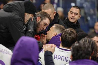  Velikan evropskog fudbala se raspada: Huligani postrojili igrače, a onda se umiješao Džeko 