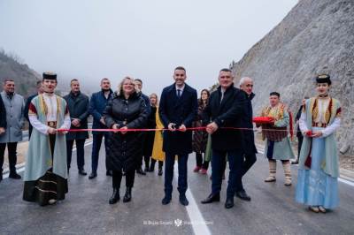  Vrulja-Mijakovići otvaranje puta 