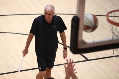  "Nadam se da mi ovo nije zadnji put u Partizanu": Željko neće u penziju, ima san o povratku 