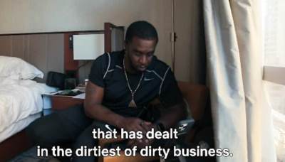  Ekskluzivni snimak Didija pre hapšenja: Netflix objavio trejler nove serije, milioni gledali scenu iz hotela (Video) 