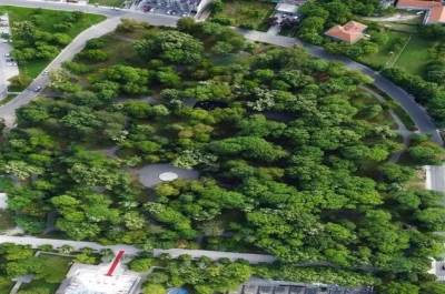  Raspisan tender za uređenje parka ,,13. Jul” 