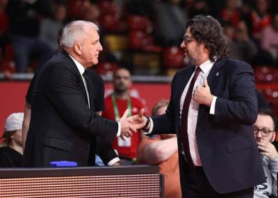  Andrea Trinkijeri se dogovorio sa Partizanom 