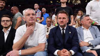  Žarko Paspalj novi sportski direktor Partizana! 