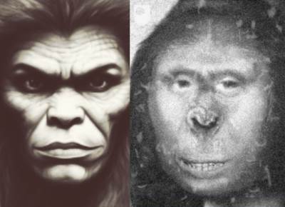  Zana je najmisterioznija žena iz diviljne, a tvrdili su da je životinja... 