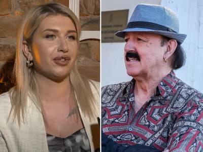  Nataša Alimpić se gledala sa Harisom Džinovićem?  