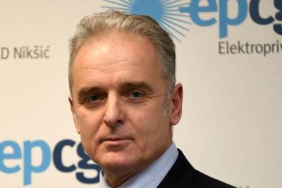  Zdravko Dragaš novi izvršni direktor EPCG 