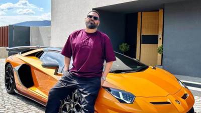  Azis objasnio ćerki da voli muškarce  